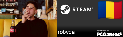 robyca Steam Signature