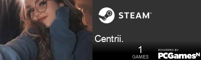 Centrii. Steam Signature