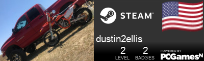 dustin2ellis Steam Signature