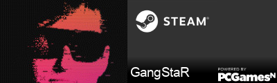 GangStaR Steam Signature