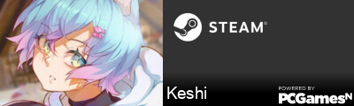 Keshi Steam Signature