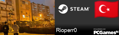 Rioperr0 Steam Signature