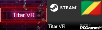 Titar VR Steam Signature