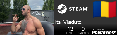 Its_Vladutz Steam Signature