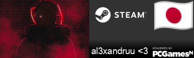 al3xandruu <3 Steam Signature
