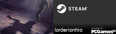 lorderionhio Steam Signature