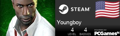 Youngboy Steam Signature