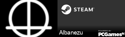 Albanezu Steam Signature