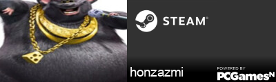 honzazmi Steam Signature