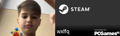 wxlfq Steam Signature