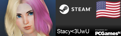 Stacy<3UwU Steam Signature