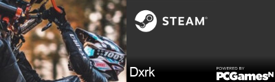 Dxrk Steam Signature