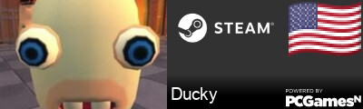 Ducky Steam Signature