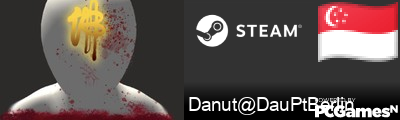 Danut@DauPtBerlin Steam Signature