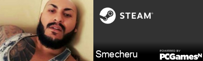 Smecheru Steam Signature