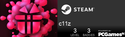 c11z Steam Signature