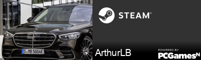 ArthurLB Steam Signature