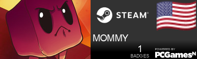 MOMMY Steam Signature