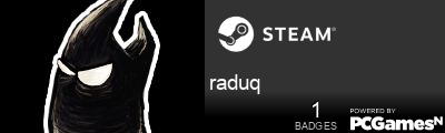 raduq Steam Signature
