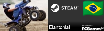 Elantonial Steam Signature