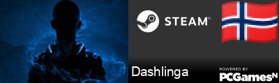 Dashlinga Steam Signature