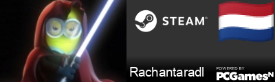 Rachantaradl Steam Signature