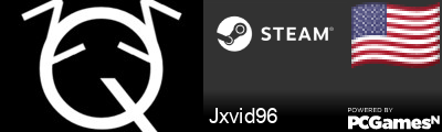 Jxvid96 Steam Signature