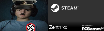 Zenthixx Steam Signature