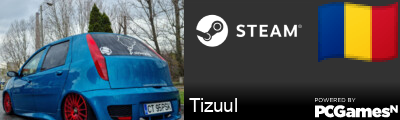 Tizuul Steam Signature