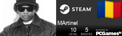 MArtinel Steam Signature