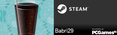Babri29 Steam Signature