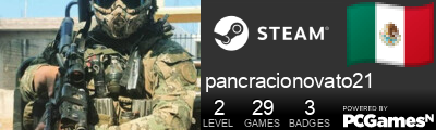 pancracionovato21 Steam Signature