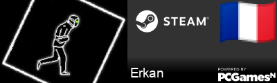 Erkan Steam Signature