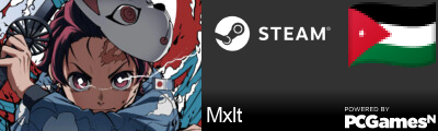 Mxlt Steam Signature