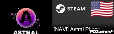 [NAVI] Astral PL Steam Signature