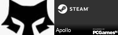Apollo Steam Signature