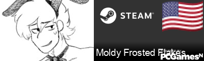 Moldy Frosted Flakes Steam Signature