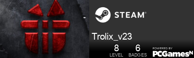 Trolix_v23 Steam Signature