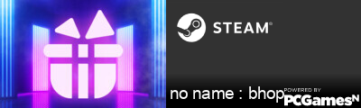 no name : bhop Steam Signature