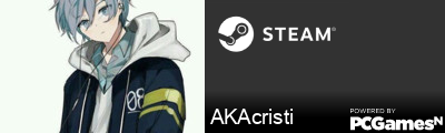 AKAcristi Steam Signature