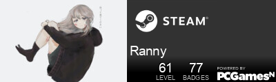 Ranny Steam Signature