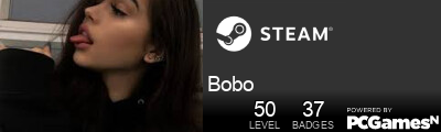 Bobo Steam Signature