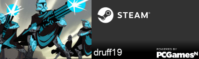 druff19 Steam Signature