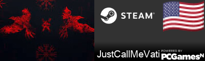 JustCallMeVati Steam Signature