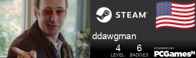 ddawgman Steam Signature