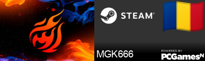 MGK666 Steam Signature