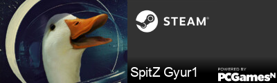 SpitZ Gyur1 Steam Signature