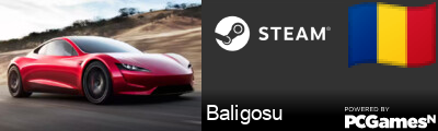 Baligosu Steam Signature