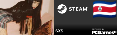 sxs Steam Signature