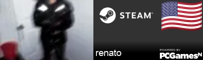 renato Steam Signature